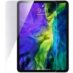 RockRose Sapphire 2.5D Crystal Clear Tempered Glass For iPad Pro 12.9 inch, RRTGID12PC